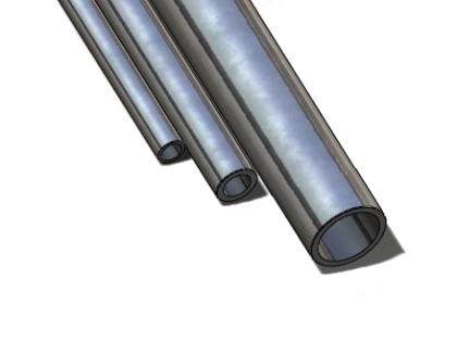 Trubka hydr. pozinkovaná 22x2